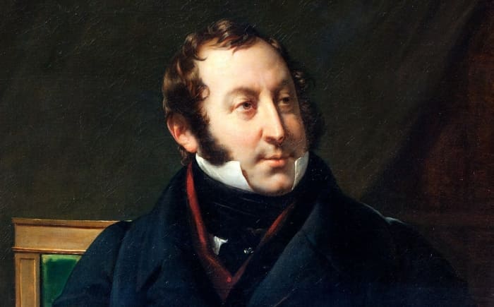 Gioachino Rossini.
