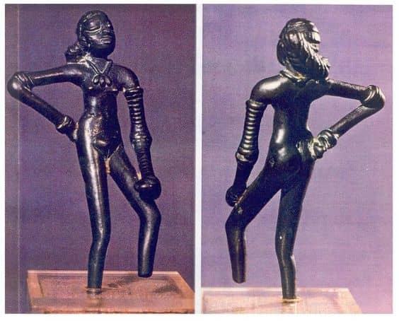 Mohan Jo Daro- Dancing Girl
