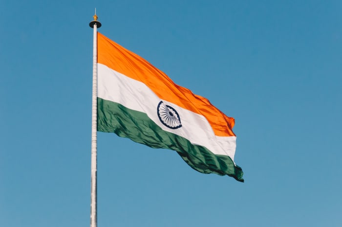The flora of India is one of the richest in the world due to the country's wide range of climate, topology, and environment.