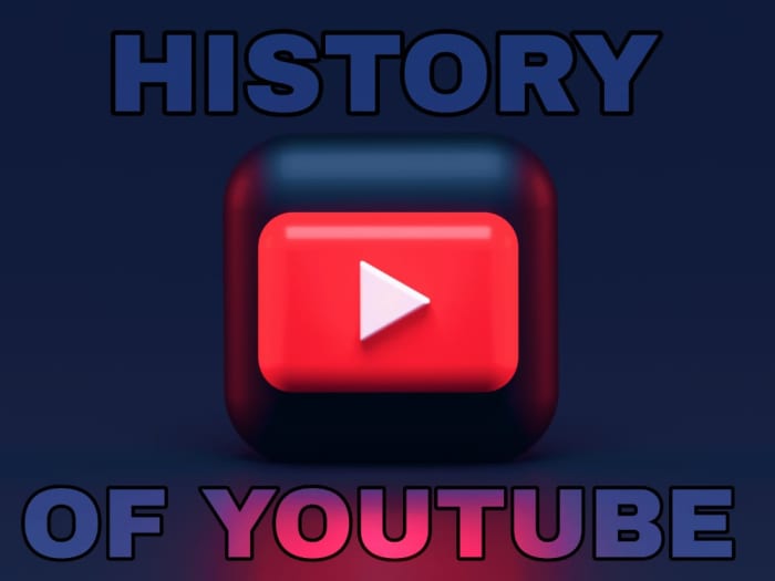 History of Youtube - HubPages