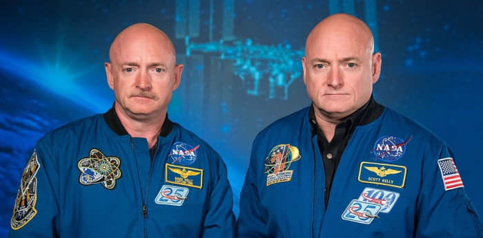 Twin studies suggest there is a partial genetic influence on the manifestation of a gay orientation.