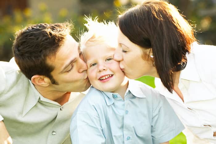 In small families, parents strongly encourage their children that having a sense of self is highly important in their development as a human being & for their general well-being.