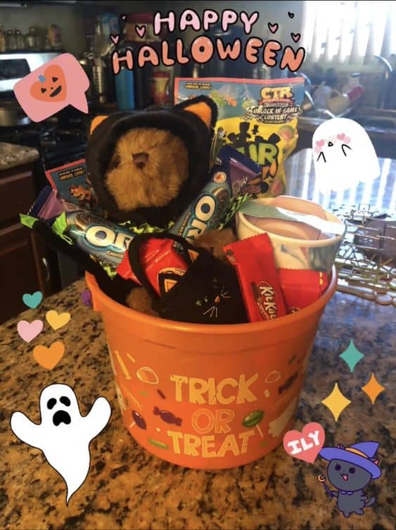 50+ Spooktasticly Fun DIY Boo Basket Ideas - HubPages