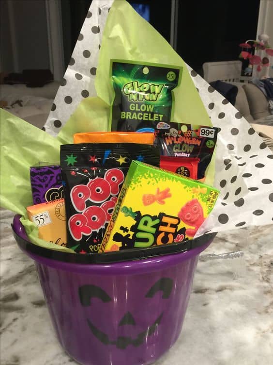 50+ Spooktasticly Fun DIY Boo Basket Ideas - HubPages