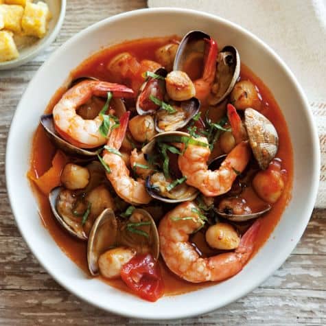 Mixed Seafood Stew Recipes For Winter - HubPages