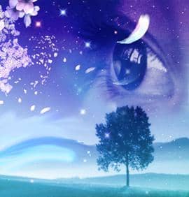 Dreaming is a night vision of our own minds, they are our thoughts that become mixed up with other existing elements that exist in the universe, so they can be just about anything, and sometimes they can even be strange to ourselves.