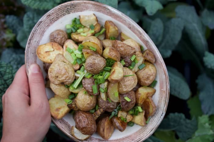 One Ingredient You Must Add That Makes Your Potatoes Low Carb