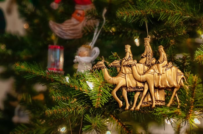 Some have suggested that the Star of Bethlehem might not have been a celestial event. Rather it might have been a spiritual metaphor symbolizing the birth of a messiah who would free the world of all the tyrants.