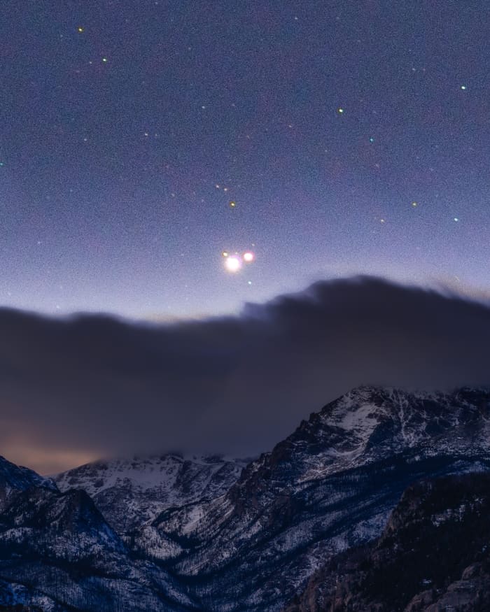 The Star of Bethlehem is first mentioned in the Book of Matthew. The gospel talks about a bright star that appeared in the eastern sky when Jesus was born, famously seen by a group of wise men called the "Magi. “But did the Star really exist?