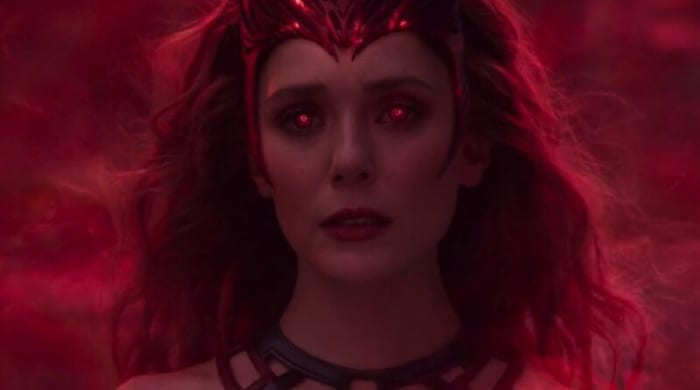 Although she is a natural villain for the film, it offers some closure to the Scarlet Witch who is still dealing with her grief.