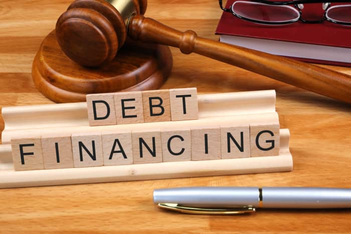 Company Debt Financing