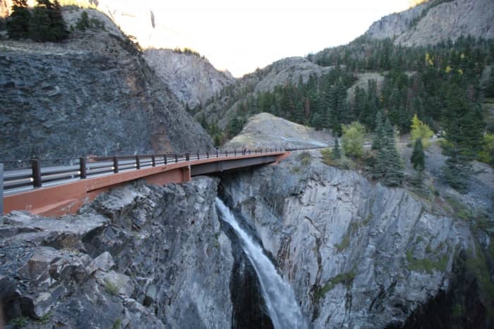 One of the most spectacular drives in the world, this stretch of road was built in the 1880s and offers incredible views!