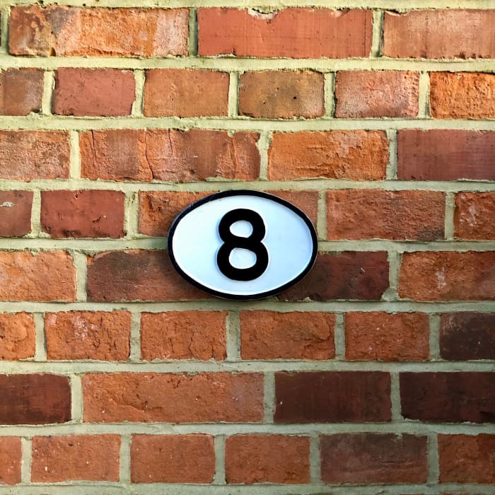 People with a Birth Number of eight may appear conservative, but they often live very sexual and ambitious private lives.