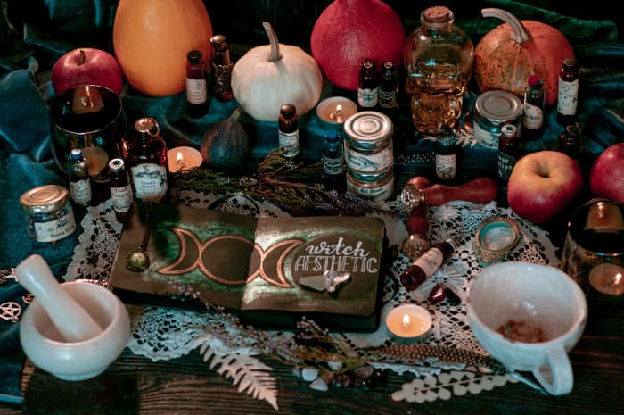 Witchcraft, like any other skill, requires more than just following "recipes"—or in this case, spells that other people write down.