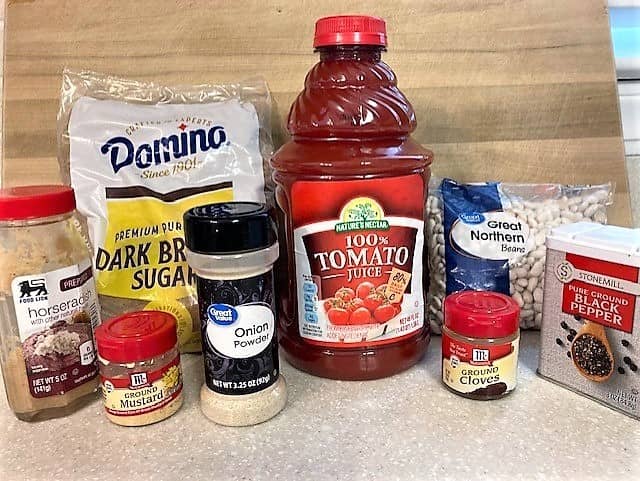 This recipe calls for simple ingredients. You should be able to find everything at your local grocery store.