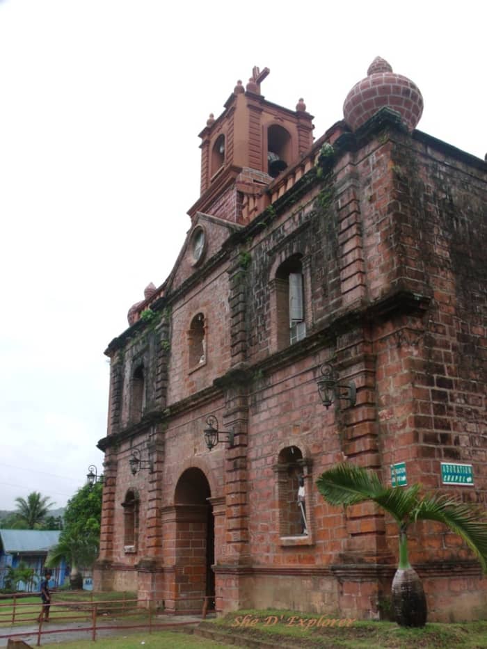 Caramoan's St. Michael The Archangel Church is one of the oldest churches in the province built in the 16th century.