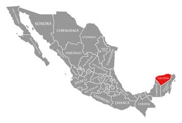 Because of its Location, the Cuisine of the Yucatan has been Influenced by Mexico, Europe, and the Caribbean