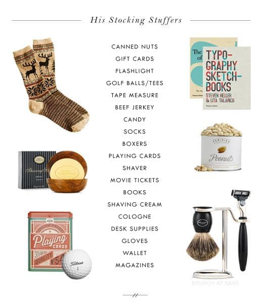 35+ Awesome Stocking Stuffers for Husband HubPages