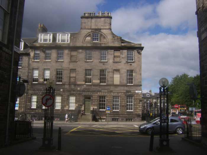 Historic Sites and Tourist Attractions in Edinburgh City Centre HubPages
