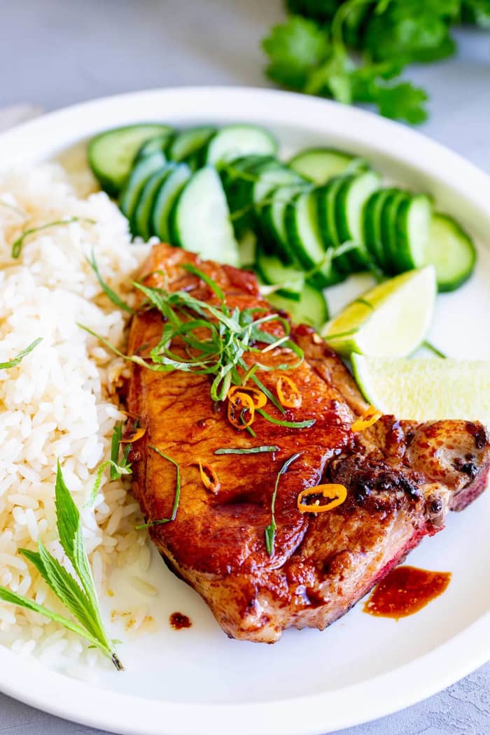 Vietnamese Pork Rice Bowls Recipes For Dinner - Hubpages