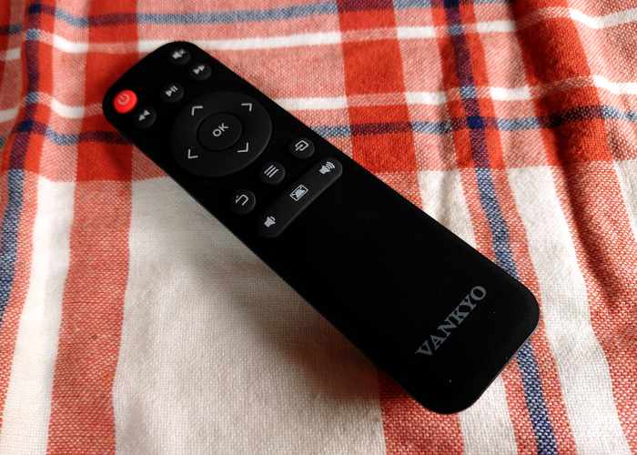 Review of the Vankyo Leisure E30 Projector TurboFuture