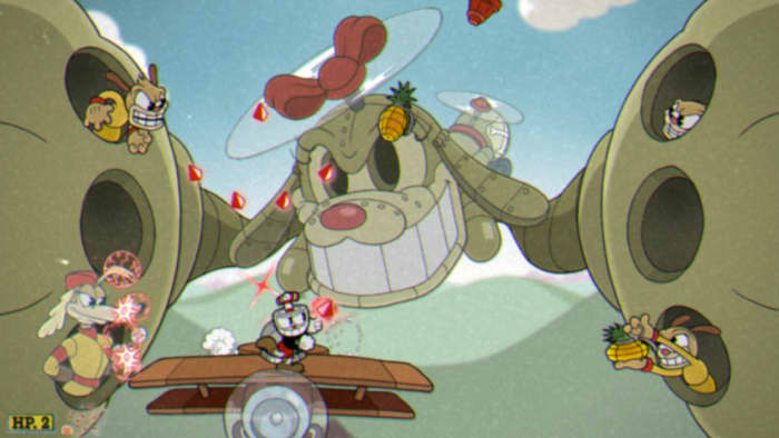 Cuphead The Delicious Last Course Review 