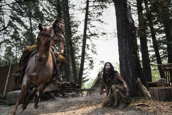 Not only does the film adopt a back-to-basics approach for the franchise but it's also respectful of a people and culture often demonised by Hollywood.
