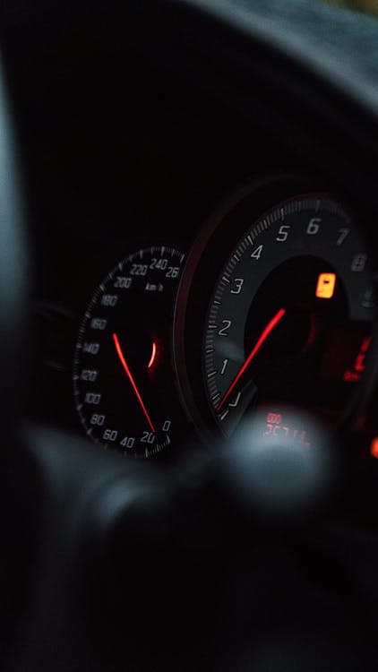 The engine light is on because of a problem with the cylinder 3. The code is p0300, which means that the engine control module has detected an issue with the spark plug circuit.