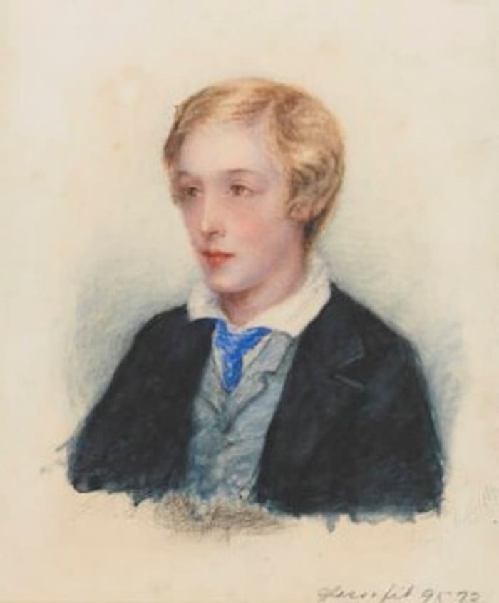 Gerard Manley Hopkins