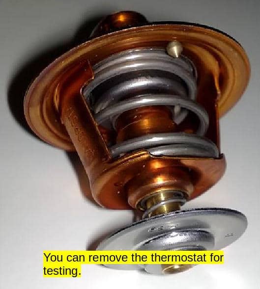 Bad Thermostat Symptoms - AxleAddict