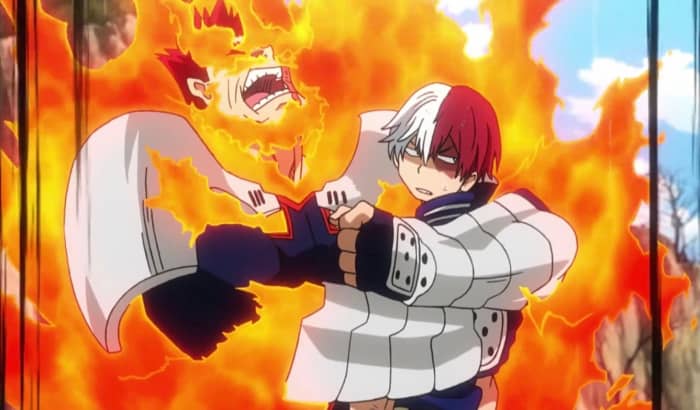 Character Comparison: Zuko and Shoto Todoroki - ReelRundown