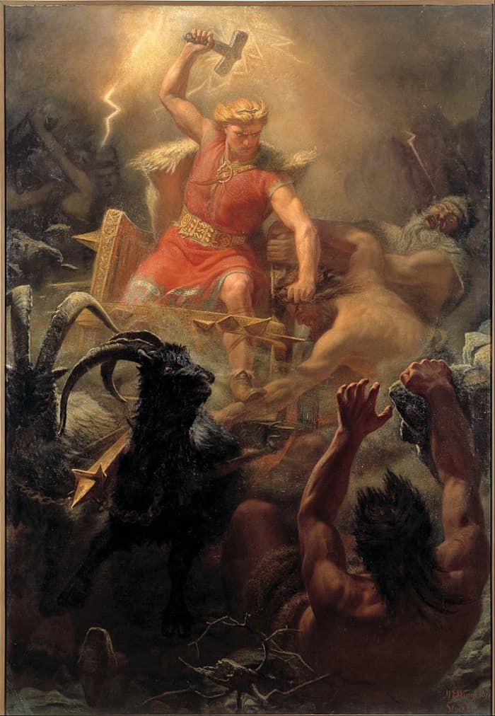Fictional and historical characters can also serve as name inspiration. Thor, the Norse god of thunder, is a name packed with power and strength.