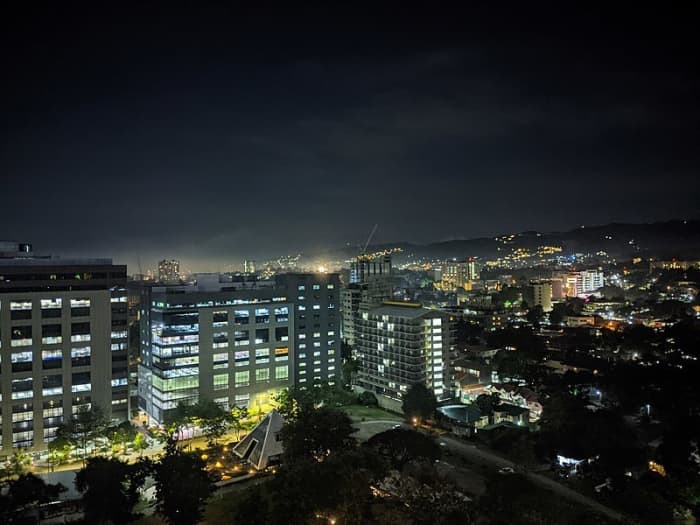 An aerial view of Cebu I.T. Park, one of the top information technology and business process outsourcing destinations in the Philippines.