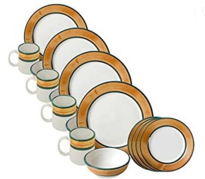 5 Great LeadFree Dinnerware Brands Made in the USA Dengarden