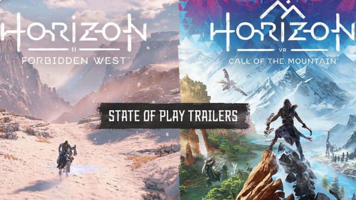 Horizon fans no doubt will like this.