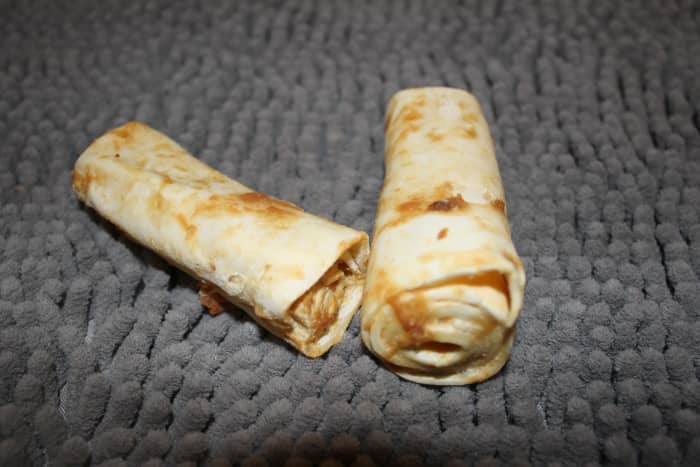 These are my pup's favorite alternative rawhide chews! They come in several different flavors and sizes and are very long-lasting. My dog likes the beef and chicken ones.