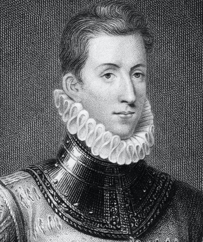 Sir Philip Sidney.