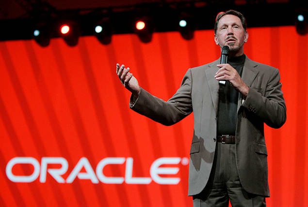 Larry Ellison Had A Tragic Childhood But Became One Of The World’s ...