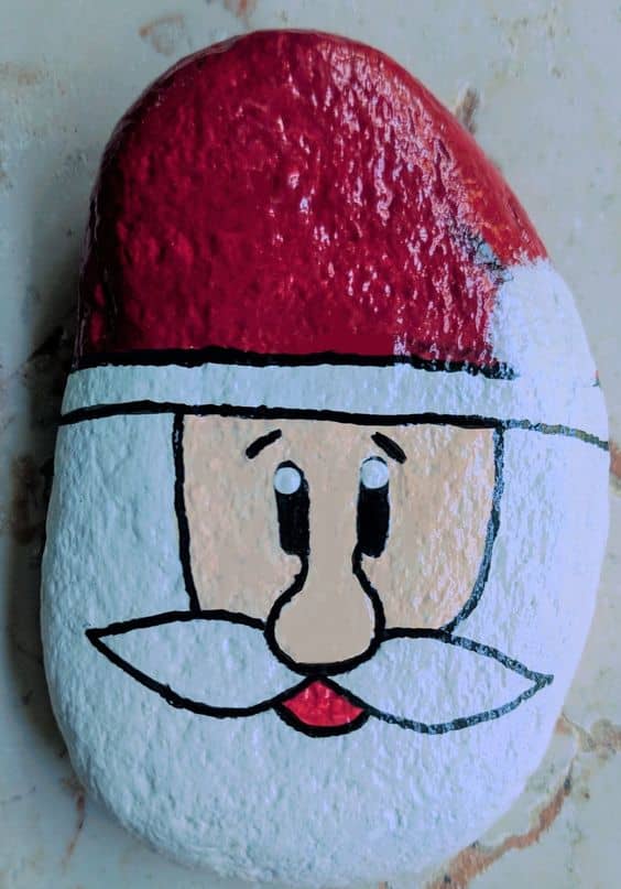 50+ Adorable DIY Christmas Painted Rocks for 2023 - HubPages