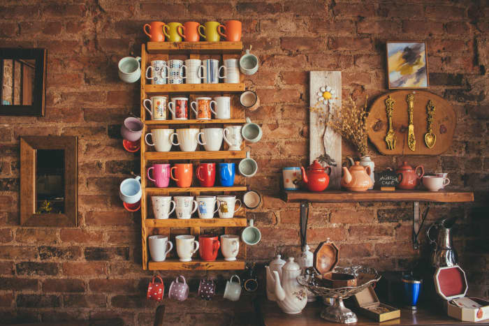 Sagittarius is the king of accessories and accents. It's a good idea to have lots of objects in different colors and patterns that you can mix and match.