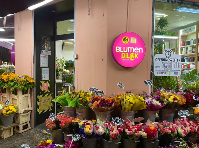 Pick your favorite flowers and have them put together into a lovely bouquet.