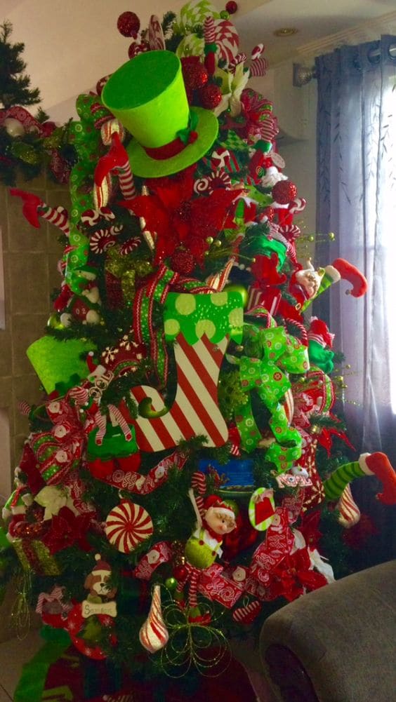 50+ Themed Christmas Tree Ideas for 2023 - Holidappy