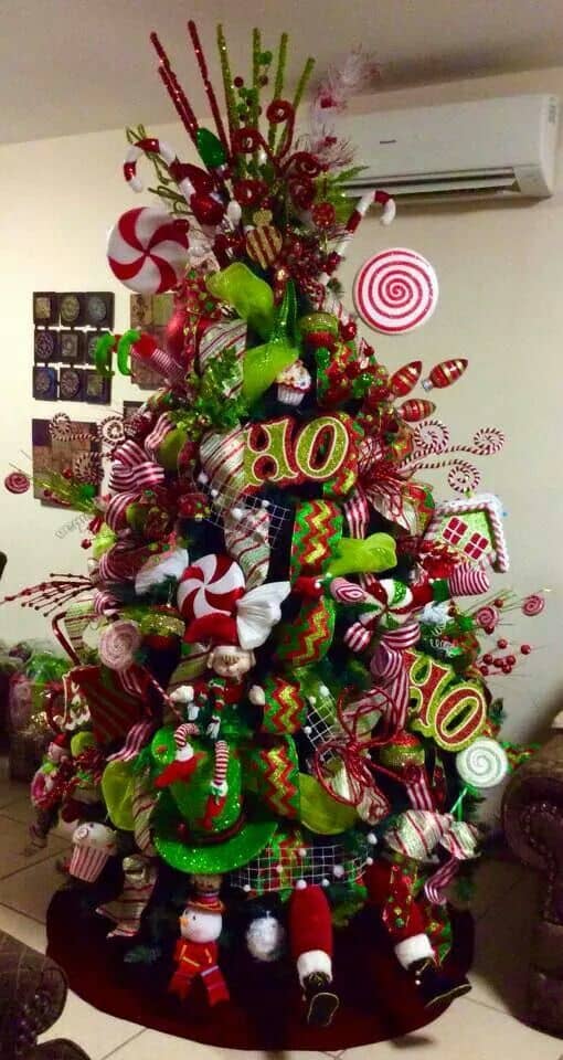 50+ Themed Christmas Tree Ideas for 2022 - Holidappy