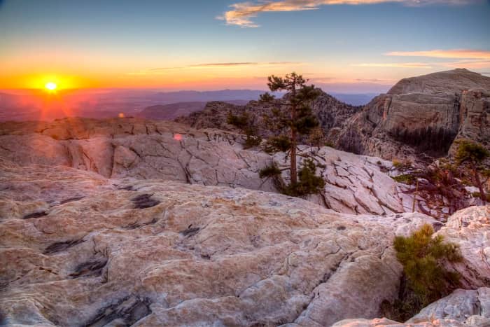 The Red Rock Canyon National Conservation Area is an amazing place to visit in Las Vegas off the strip.