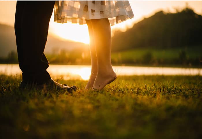 Basic psychology can be effectively used to drastically increase the odds of getting someone to fall in love with you.