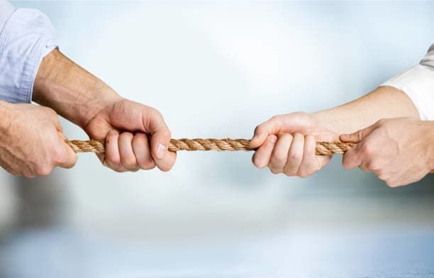 Anosognosia can cause conflicts between family members and friends of the person with the mental illness
