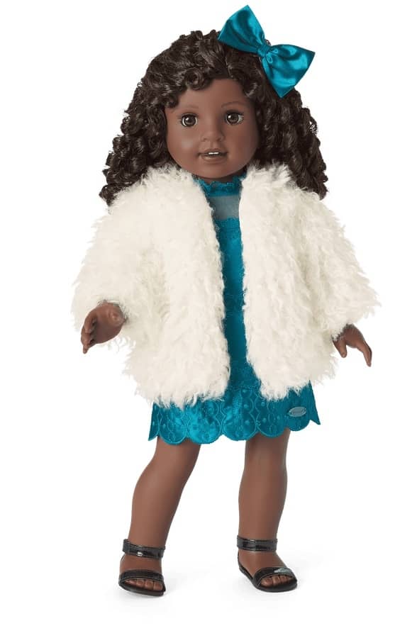 rosa parks american girl doll