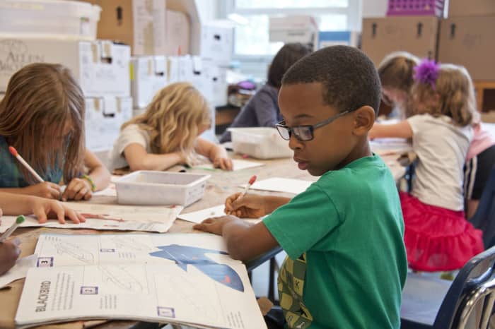 AI today is helping teachers in creating a series of smart content programs and intelligent tutoring systems that help students learn new things in a better way.