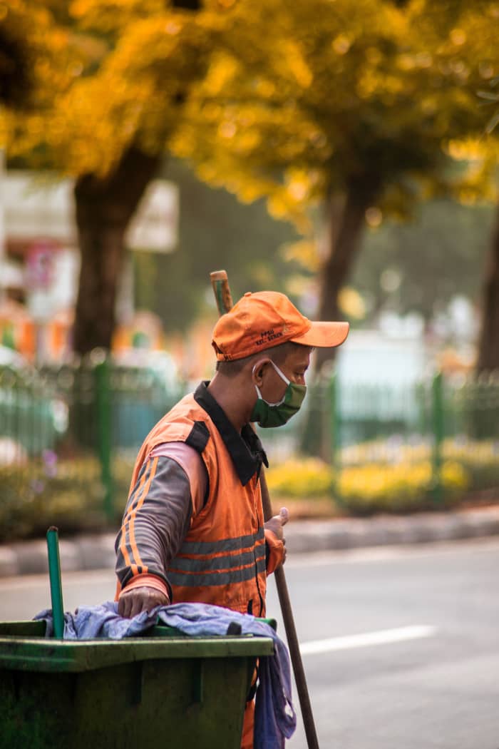 Does your trash removal company offer both a monthly billed plan and a sticker-based pay-as-you-use-it plan?