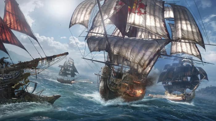 Skull and Bones Coming November 8 - HubPages